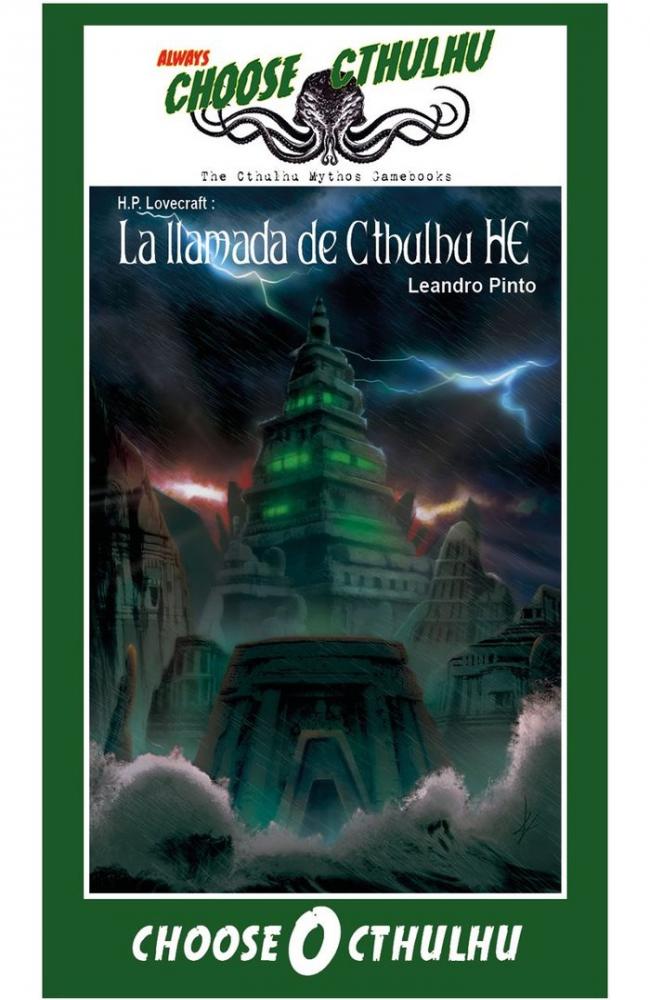 Choose Cthulhu: Los sueños en la casa de la bruja