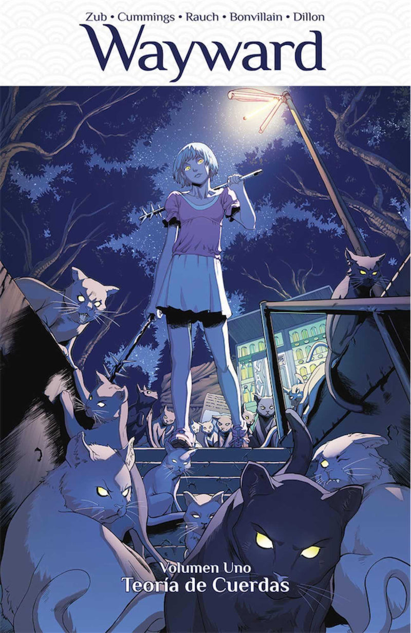 Wayward Volumen 1: Teoría de Cuerdas