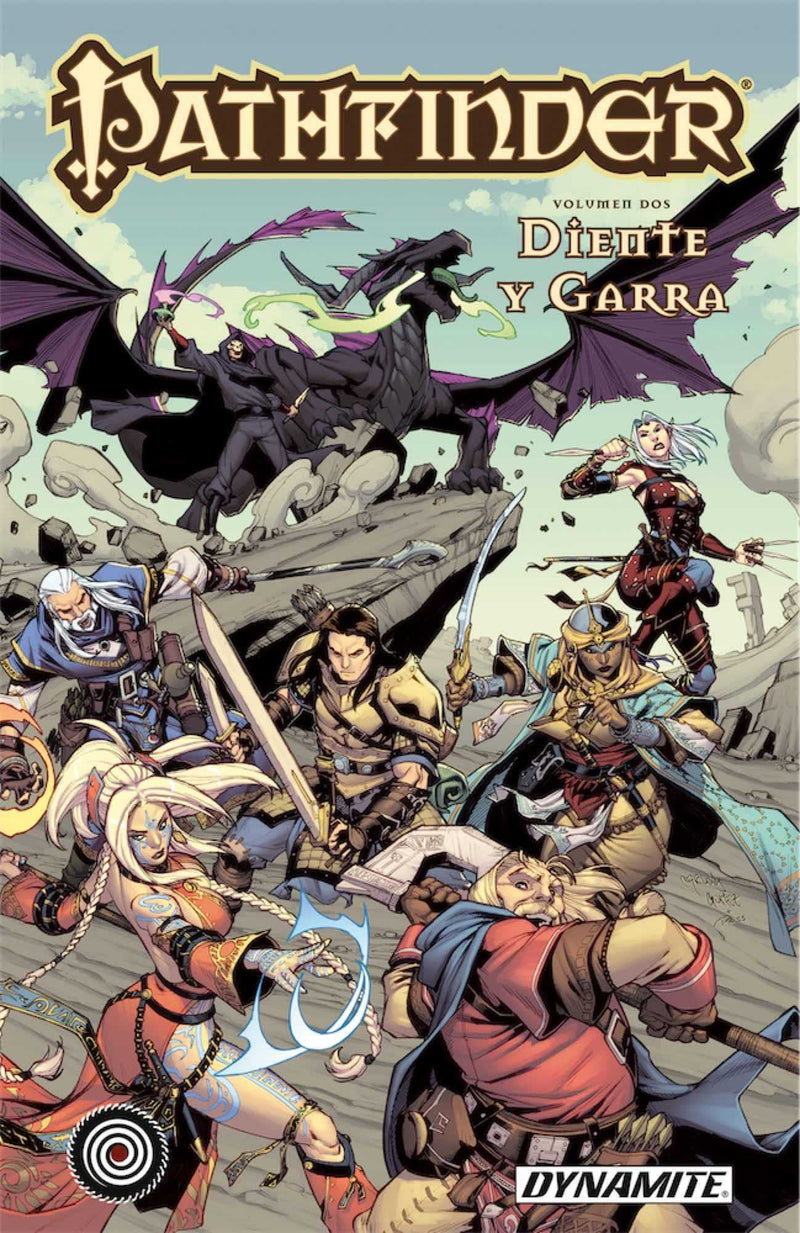 Pathfinder Volumen 2: Diente y Garra.