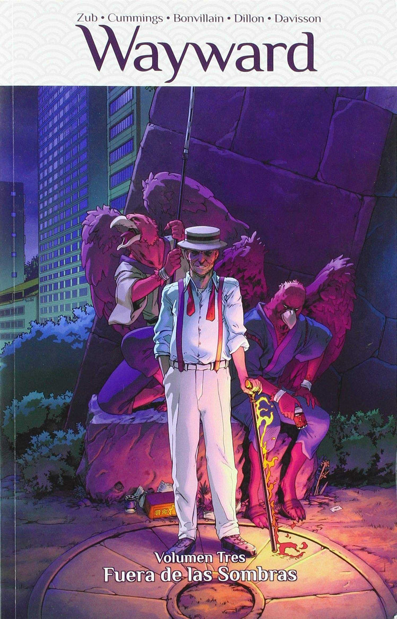 Wayward Volumen 3: Fuera de las Sombras