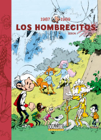 Los Hombrecitos 1987-1989