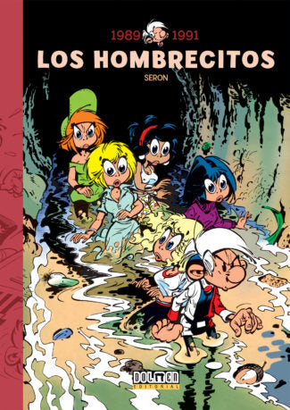 Los Hombrecitos 1989  1991