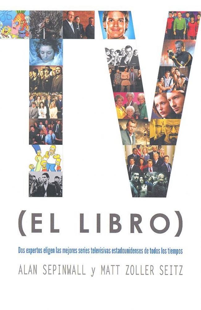 TV (EL LIBRO)