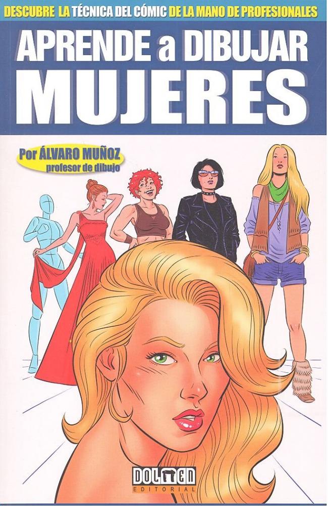 Aprende a dibujar mujeres