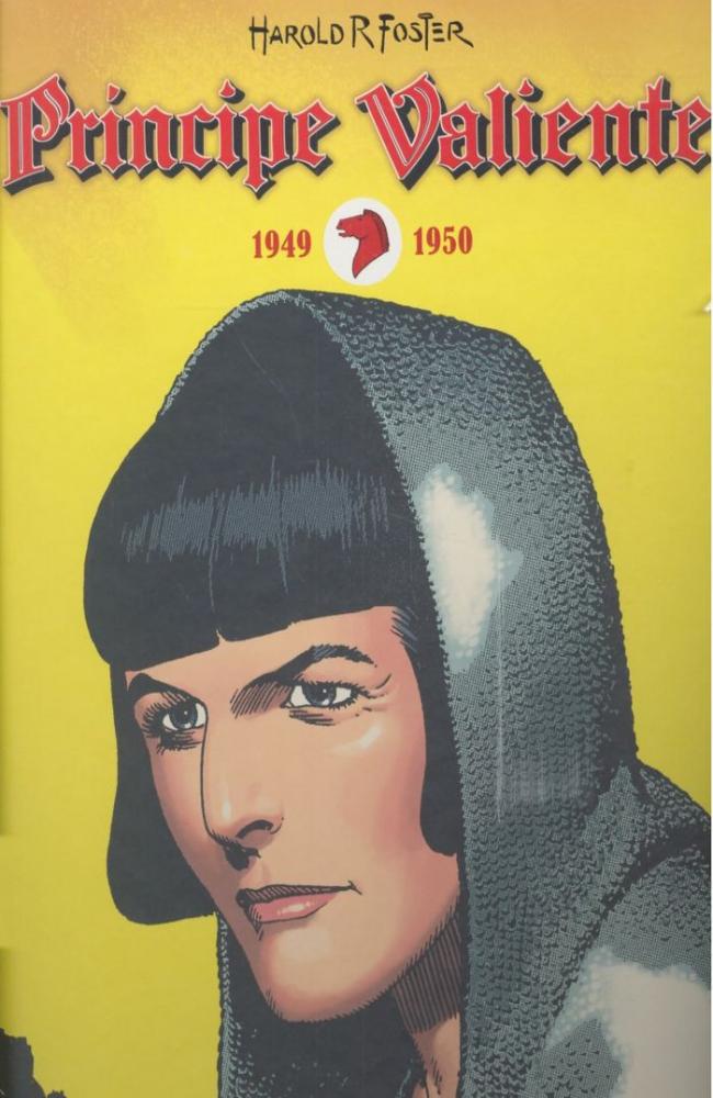 Príncipe valiente 07: 1949-1950
