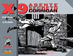 Agente secreto x-9 corrigan 1968-1970