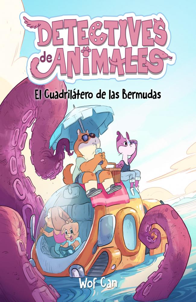 El cuadrilátero de las Bermudas
