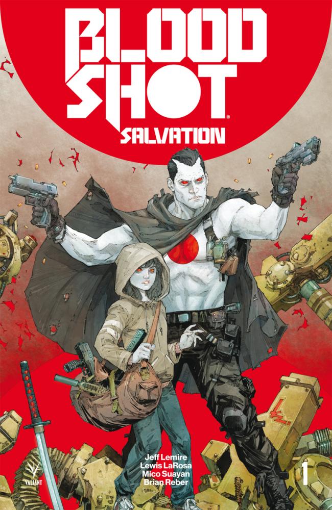 Bloodshot Salvation 1
