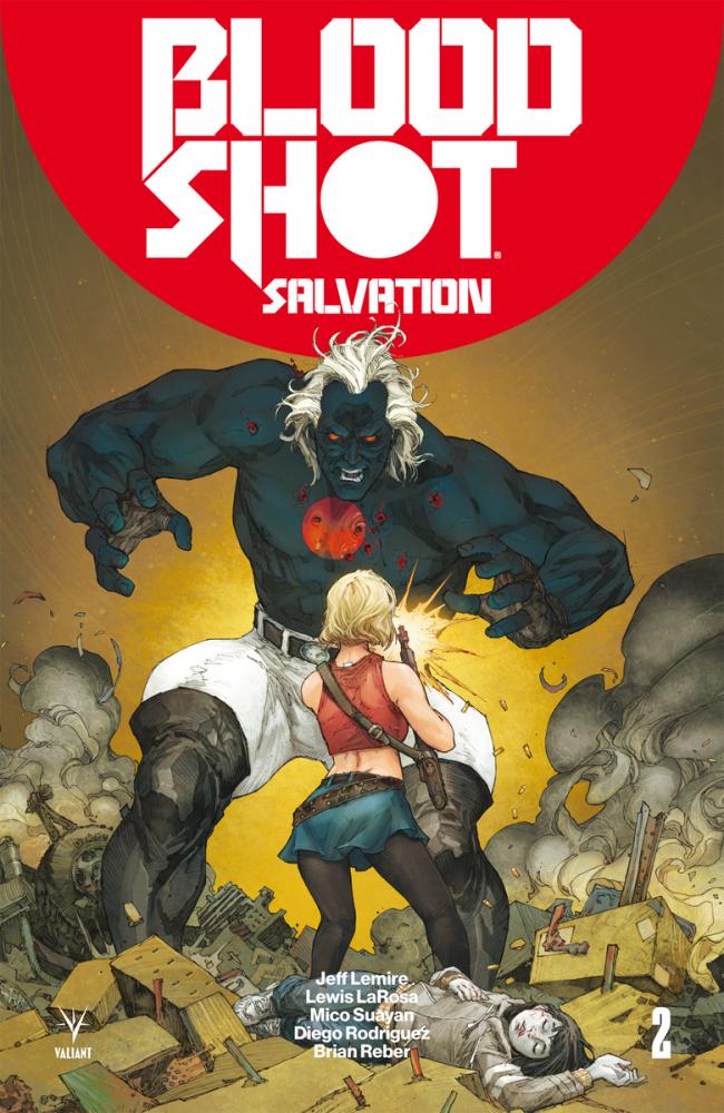 Bloodshot Salvation 2