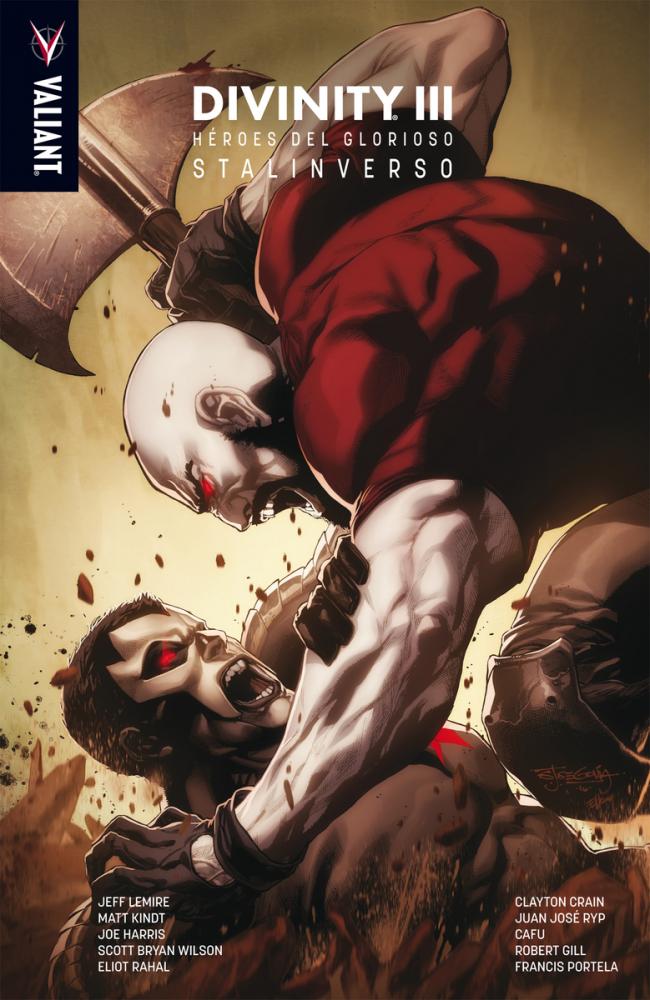 Divinity III: Héroes del glorioso Stalinverso
