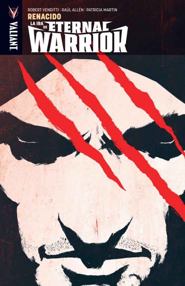La ira de Eternal Warrior, Vol. 1