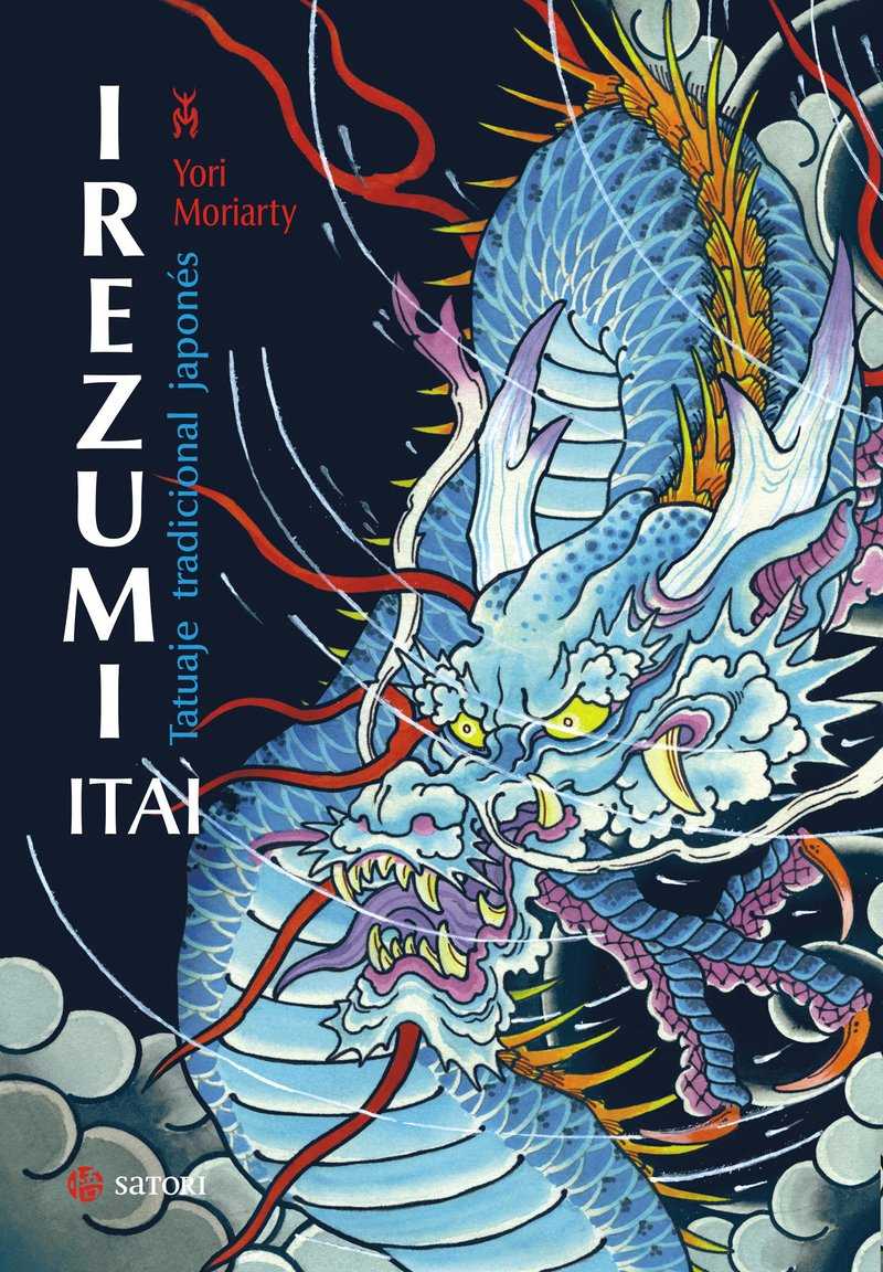 Irezumi itai. tatuaje tradicional japones