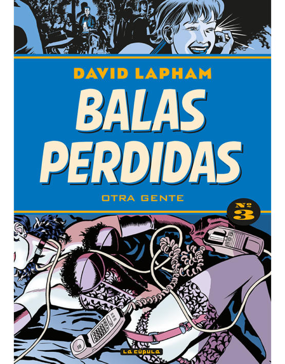 Balas perdidas 3