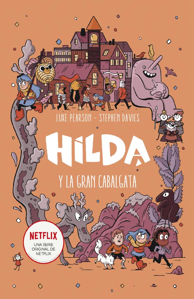 Hilda y la Gran Cabalgata (Hilda)
