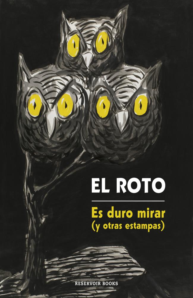 Es duro mirar