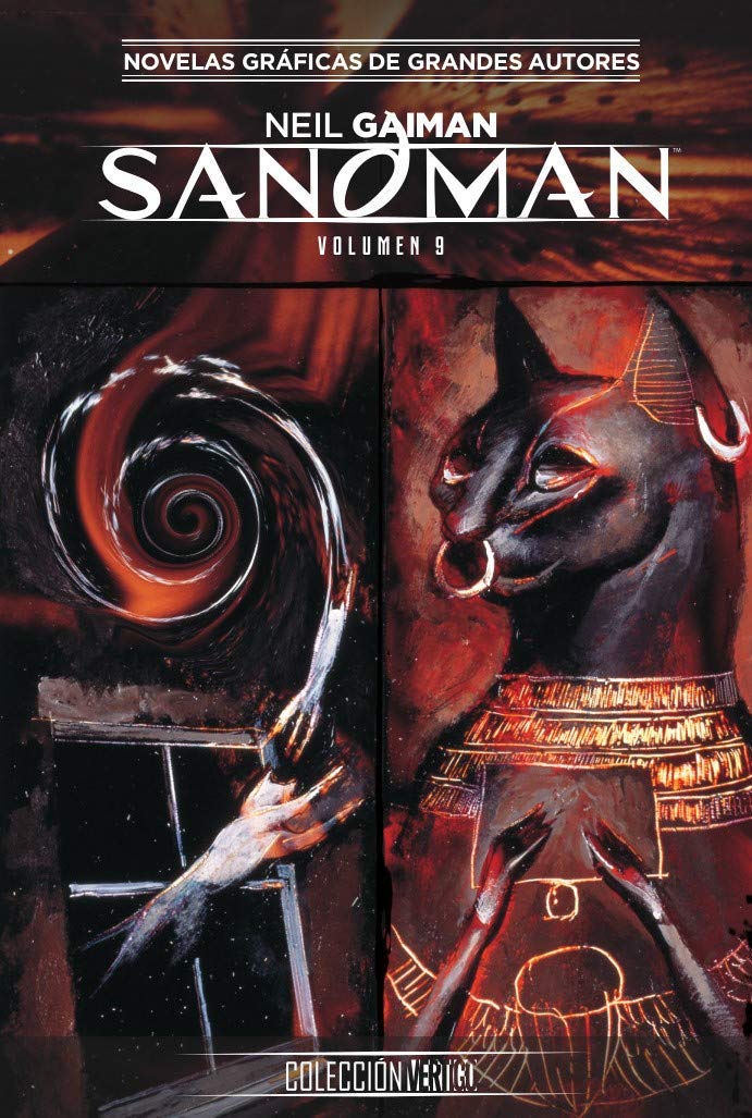 COLECCIÓN VERTIGO 49: SANDMAN 09