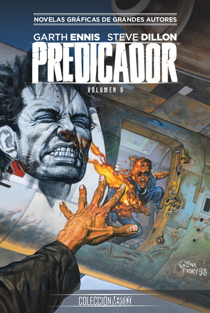 Colección Vertigo núm. 51: Predicador 9