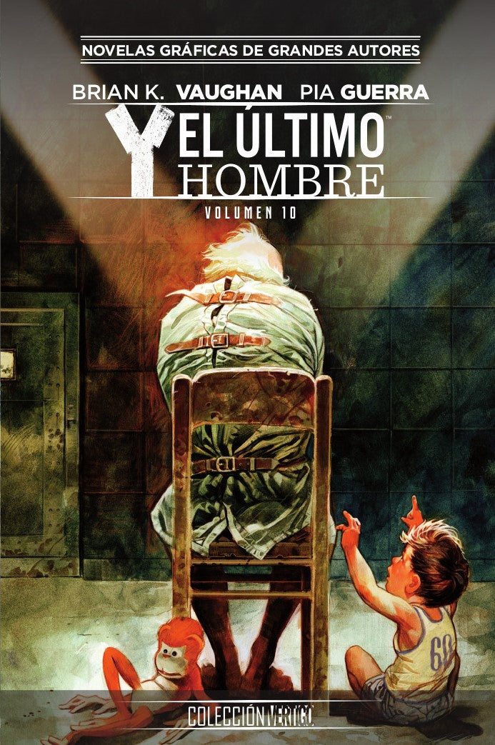 Colección Vertigo núm. 58: Y, el último hombre 10