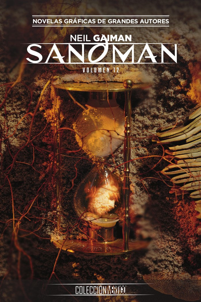 Colección Vertigo núm. 67: Sandman 12