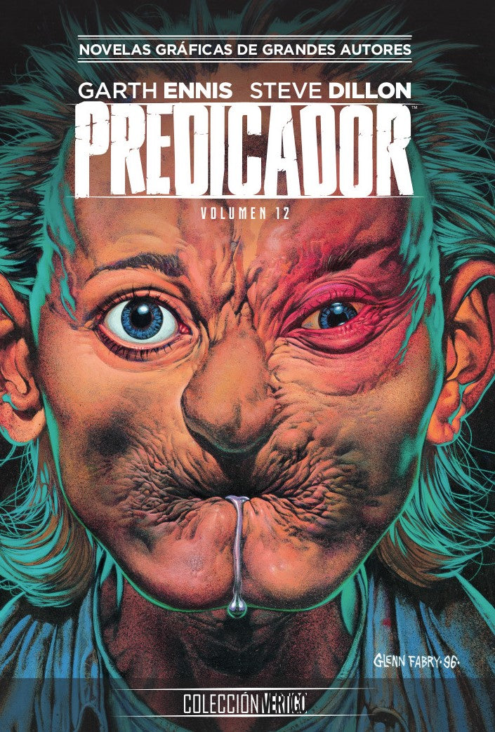 Colección Vertigo núm. 69: Predicador 12 - Especiales 1