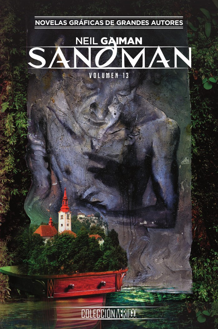 Colección Vertigo núm. 72: Sandman 13