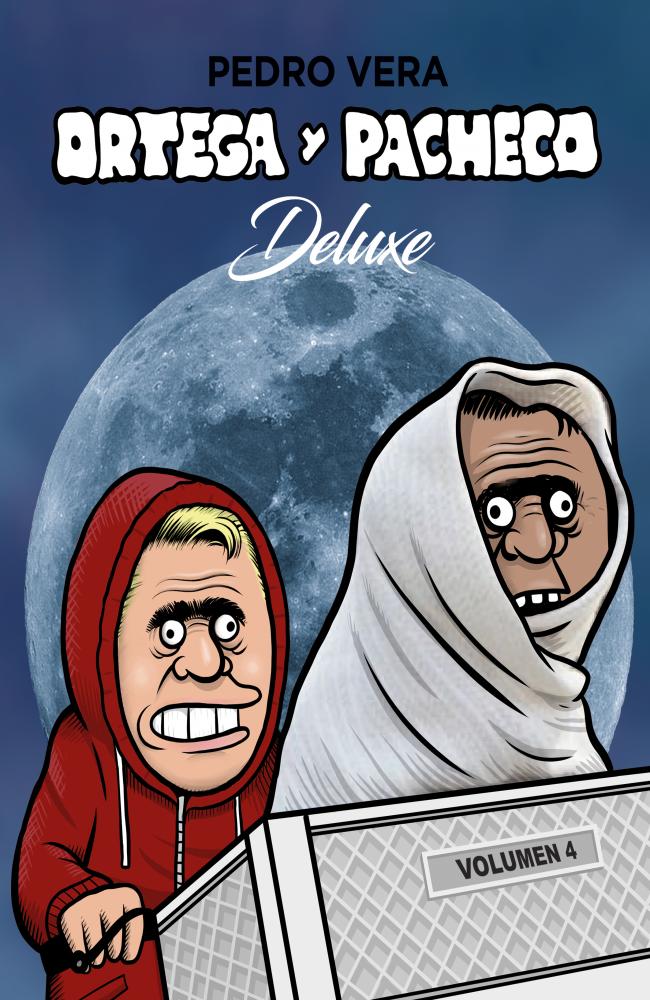 Ortega y Pacheco Deluxe 4