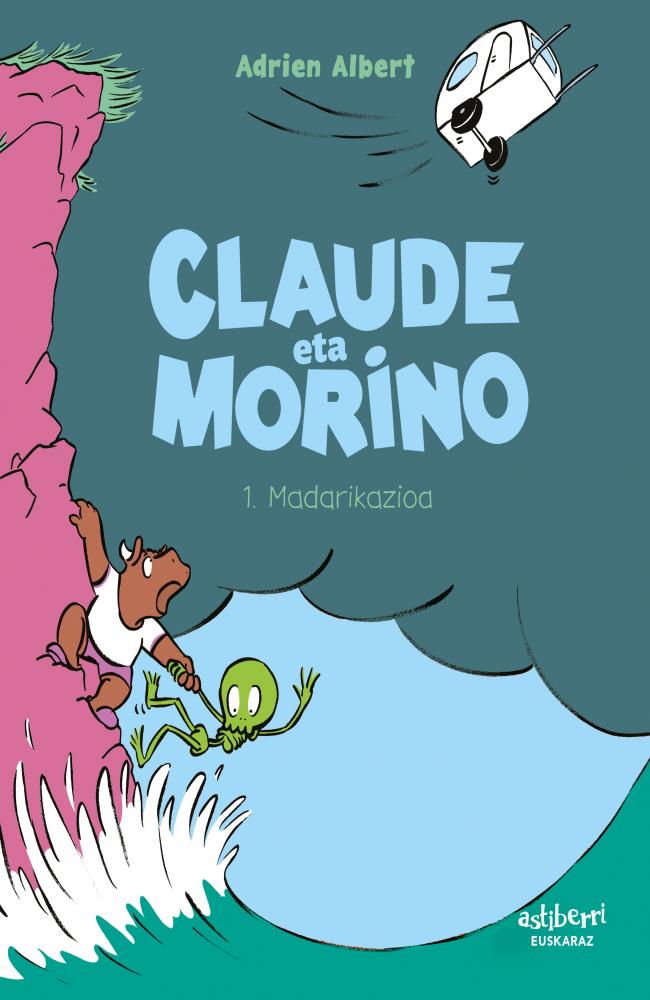 Claude eta Morino 1. Madarikazioa