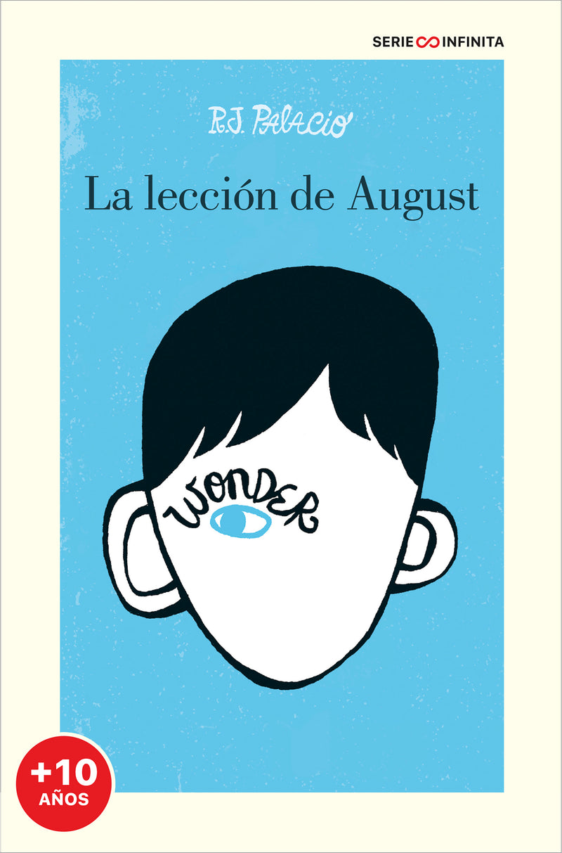 WONDER. LA LECCIÓN DE AUGUST