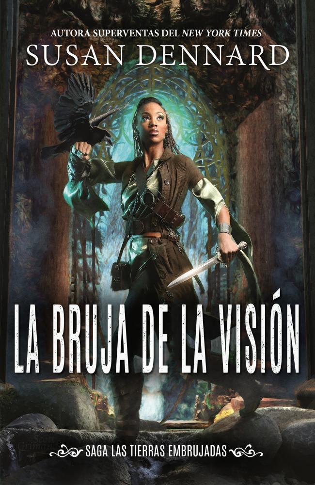 La bruja de la visión