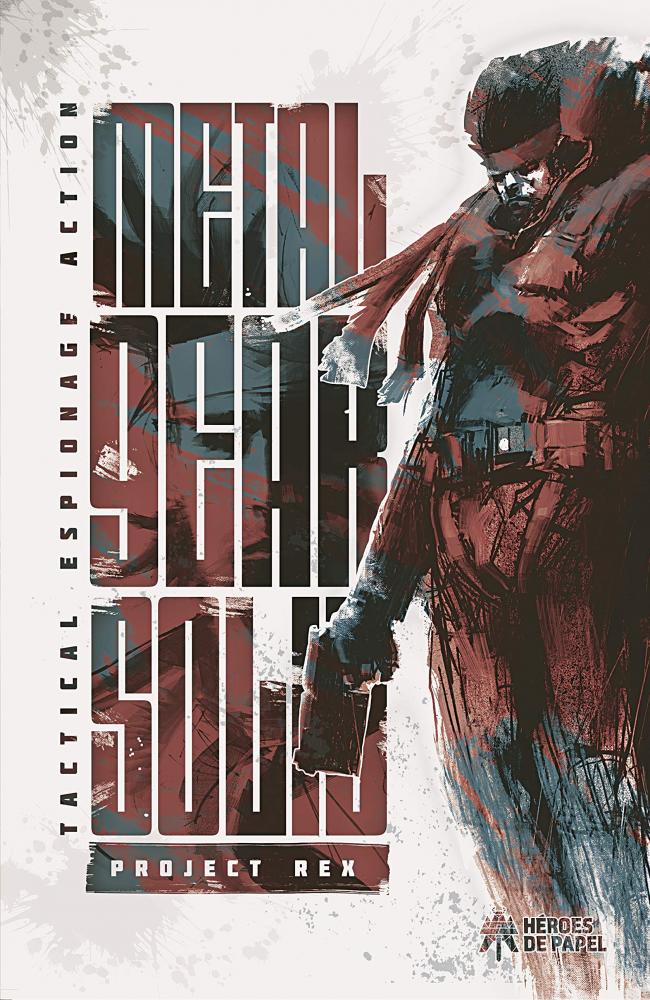 Metal Gear Solid
