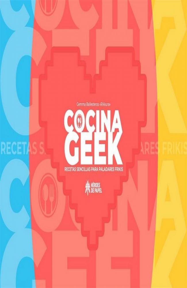 Cocina Geek