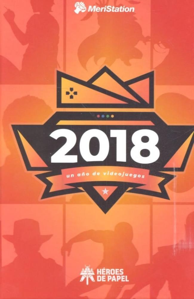 2018: Un año de videojuegos