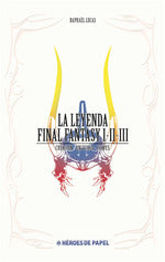 LEYENDA FINAL FANTASY I II III LA