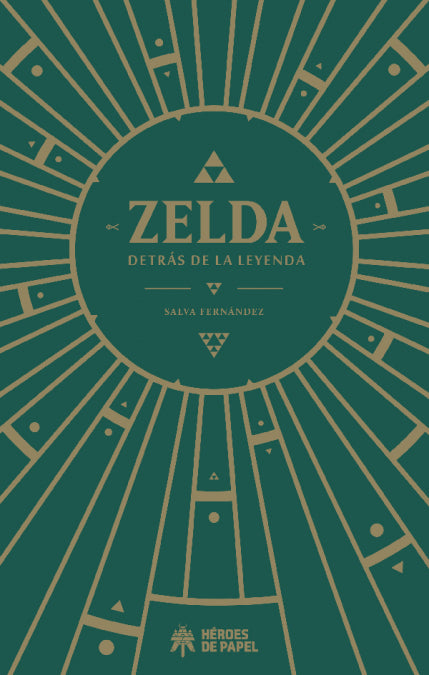 ZELDA, DETRÁS DE LA LEYENDA