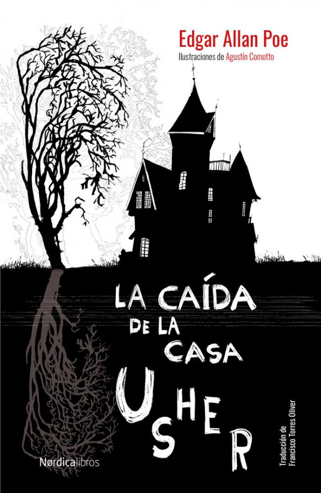 La caída de la casa Usher (ed. cartoné)