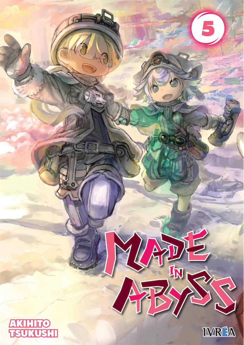 Made in Abyss