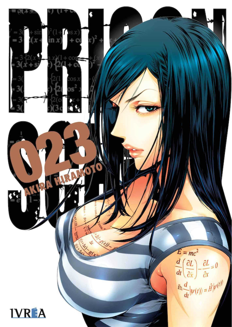 Prison School