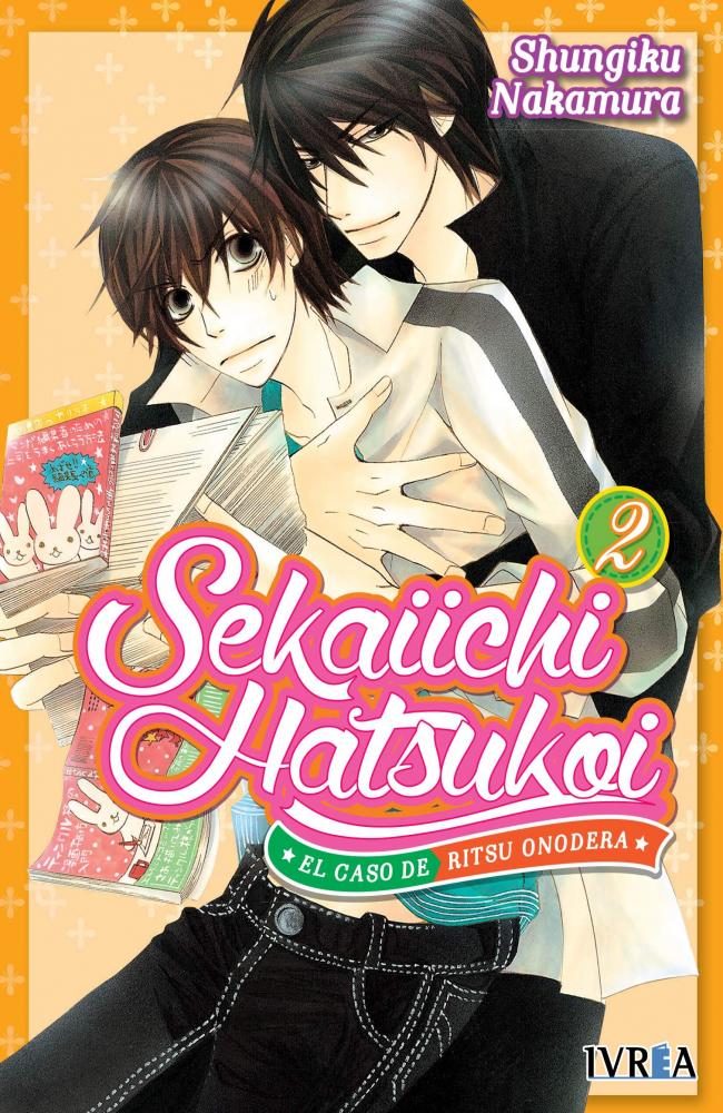 Sekaiichi Hatsukoi