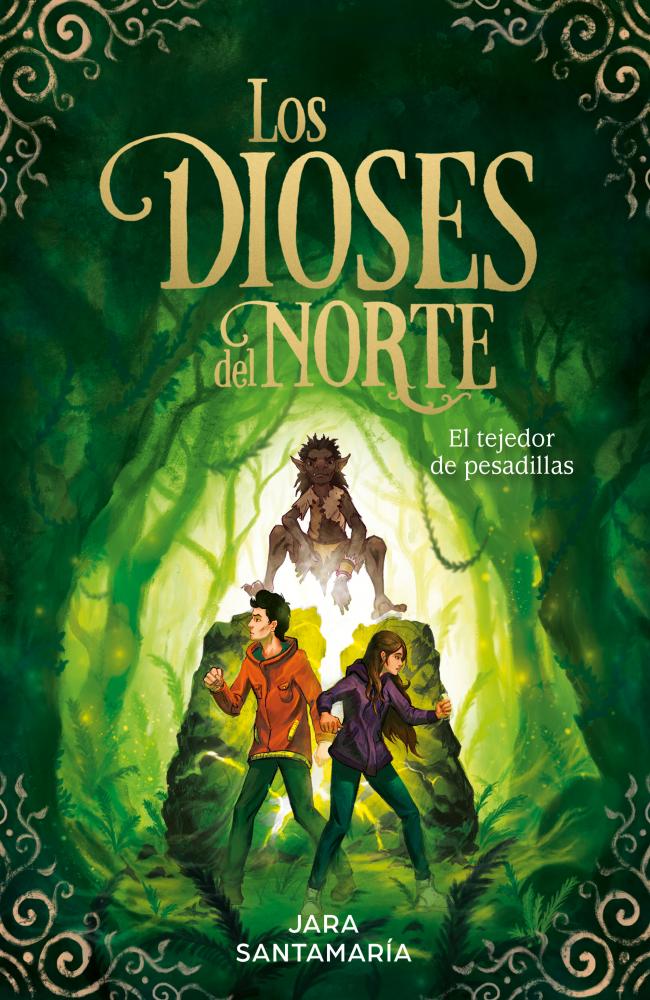 El tejedor de sueños (Los dioses del norte 2)