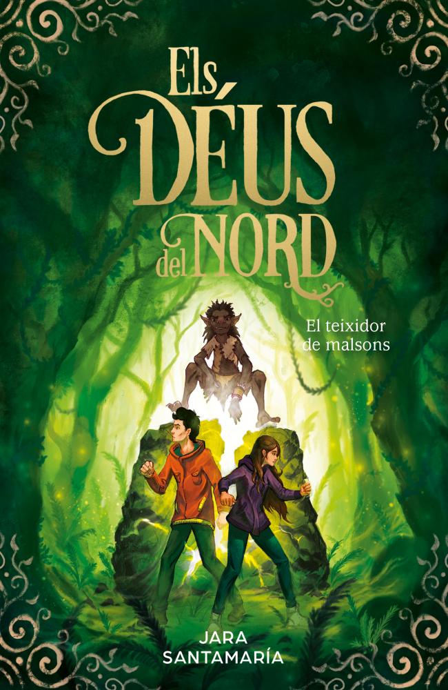 El teixidor de somnis (Els déus del nord 2)