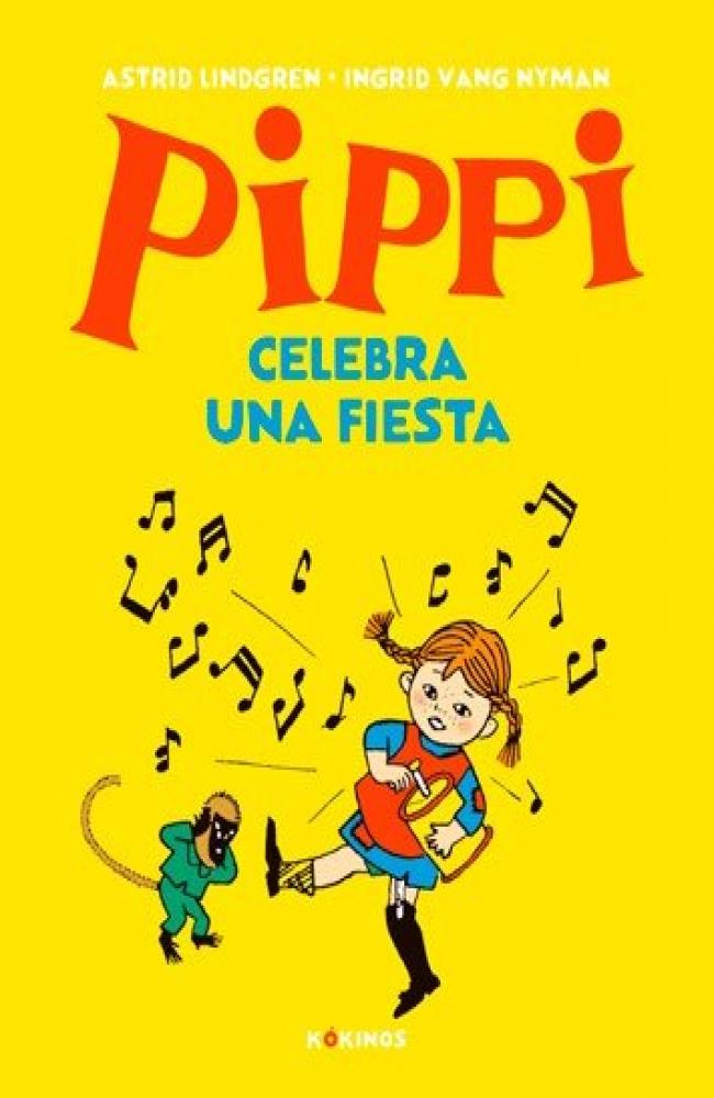 PIPPI LLEGA A VILLA VILLEKULLA