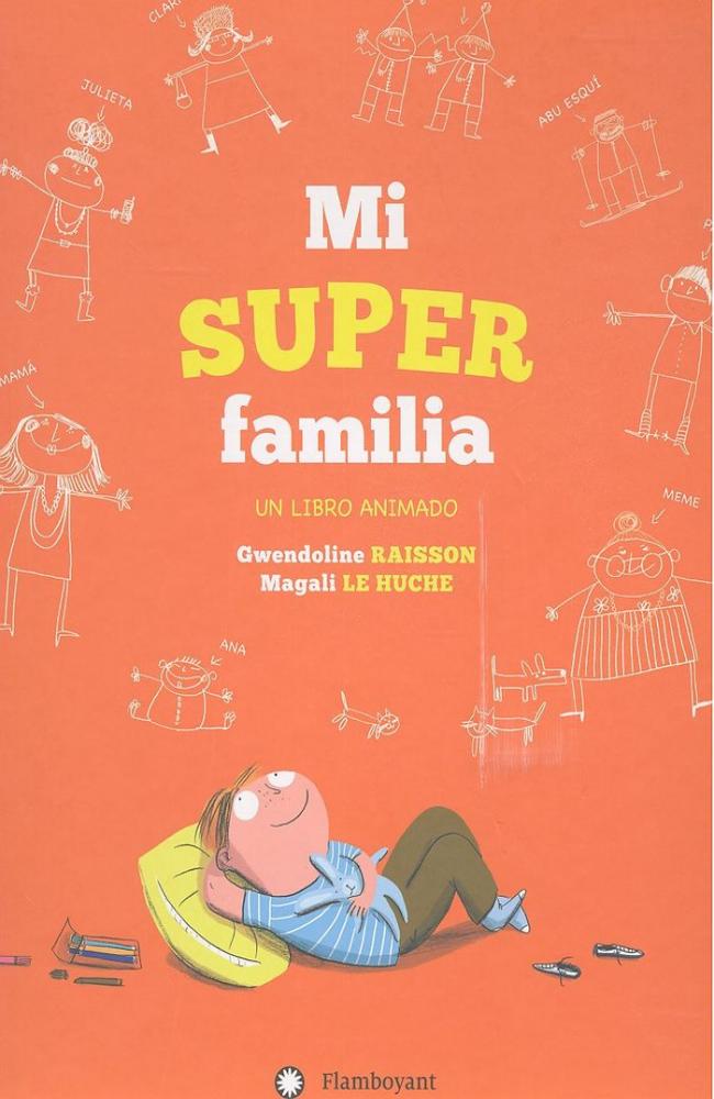 Mi superfamilia