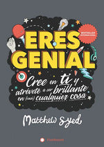 Eres genial