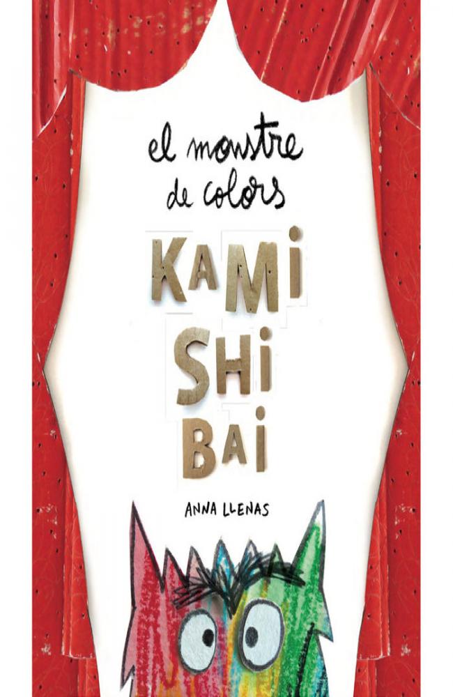 El Monstre de Colors Kamishibai
