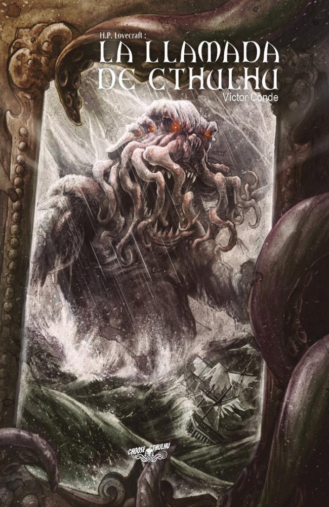 Choose Cthulhu: La llamada de Cthulhu