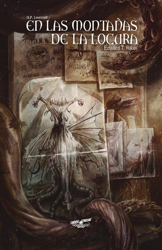 Choose Cthulhu: En las montañas de la locura