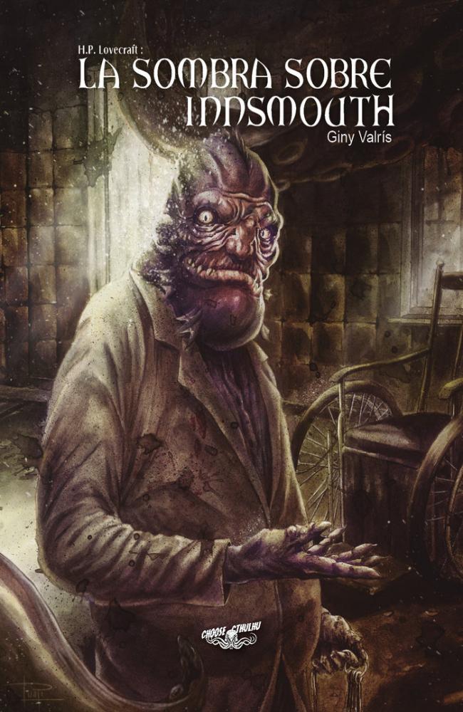 Choose Cthulhu: La sombra sobre Innsmouth