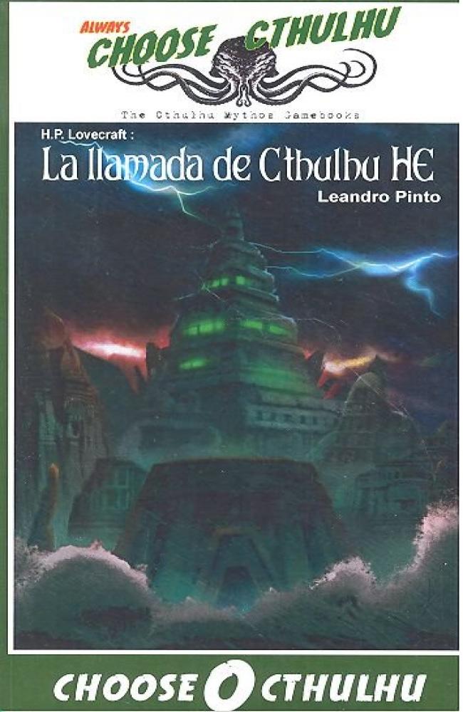 Choose Cthulhu: La llamada de Cthulhu HE