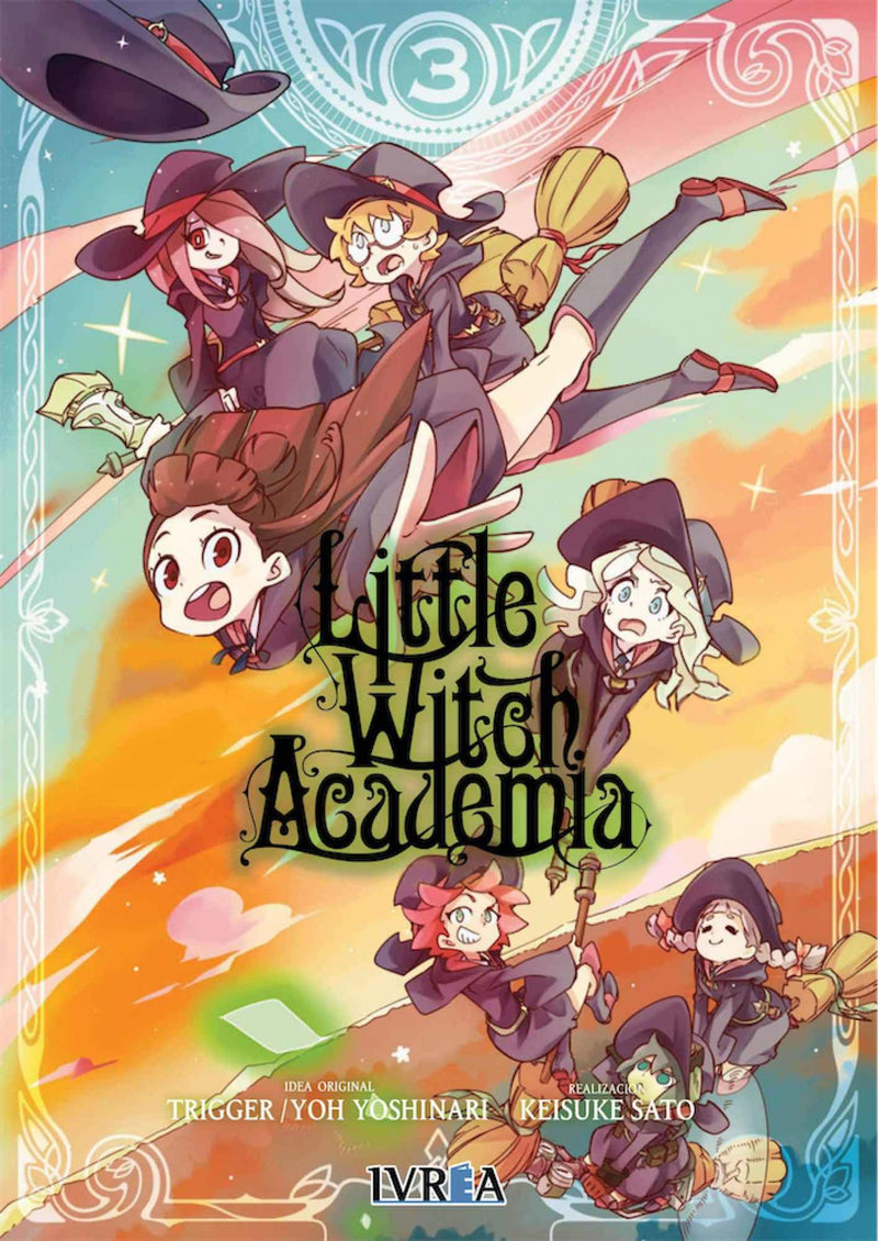 Little Witch Academia