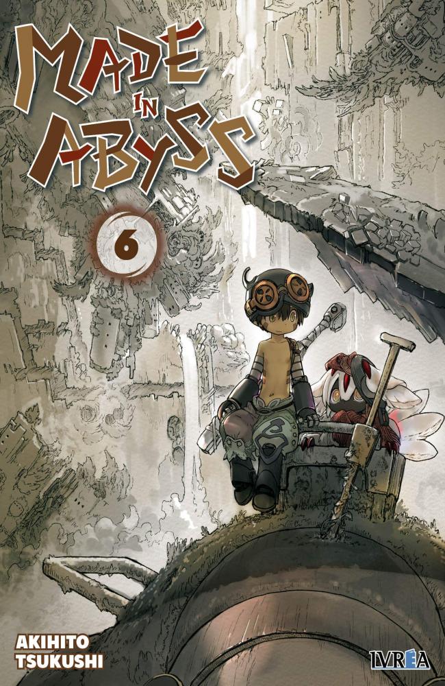 Made in Abyss